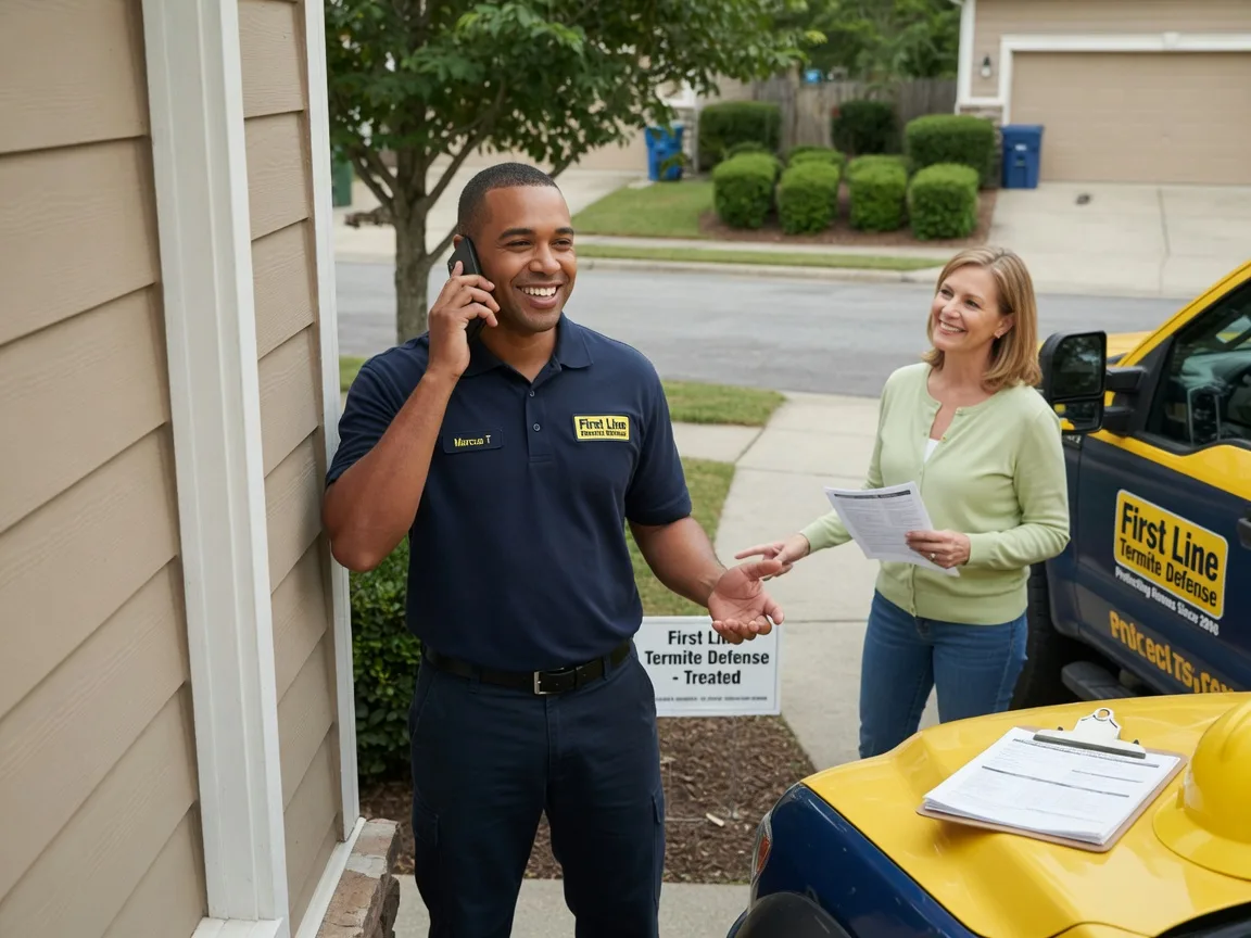 Termite Treatment Rockford, MI FAQs